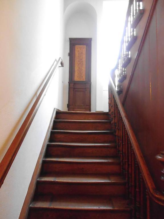 Ferienwohnung Am Schloss Карлсруэ Экстерьер фото